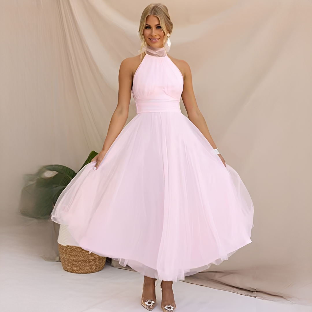 Denisse - Elegantes und stilvolles Damenkleid