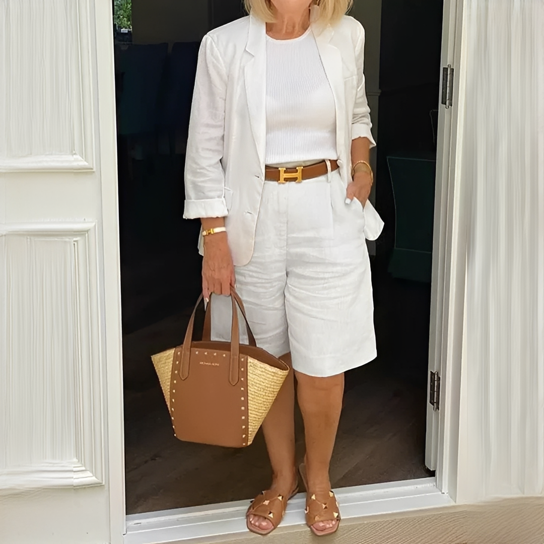 Charise - Elegantes Sommer-Outfit für Damen