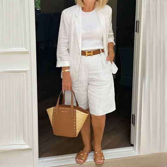 Charise - Elegantes Sommer-Outfit für Damen
