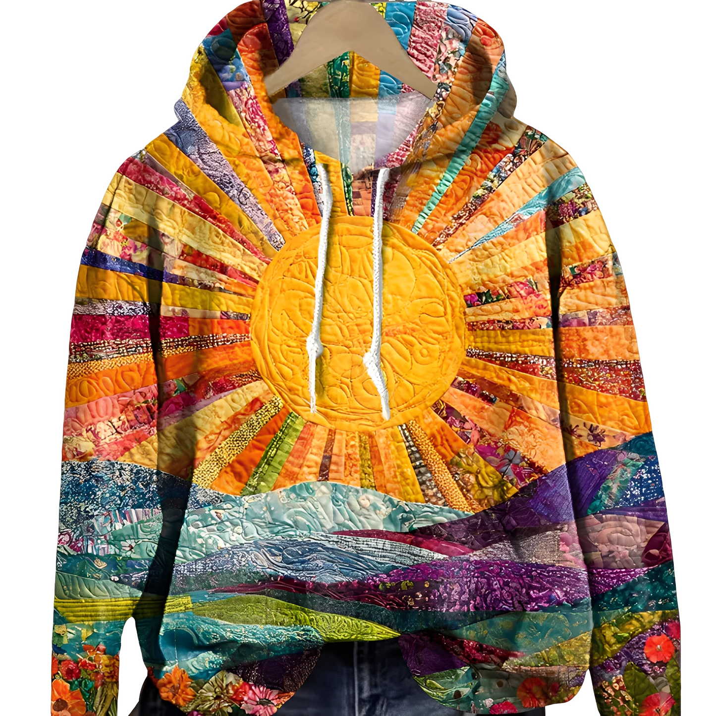 Matilda - Stilvoller und klassischer Hoodie für Damen