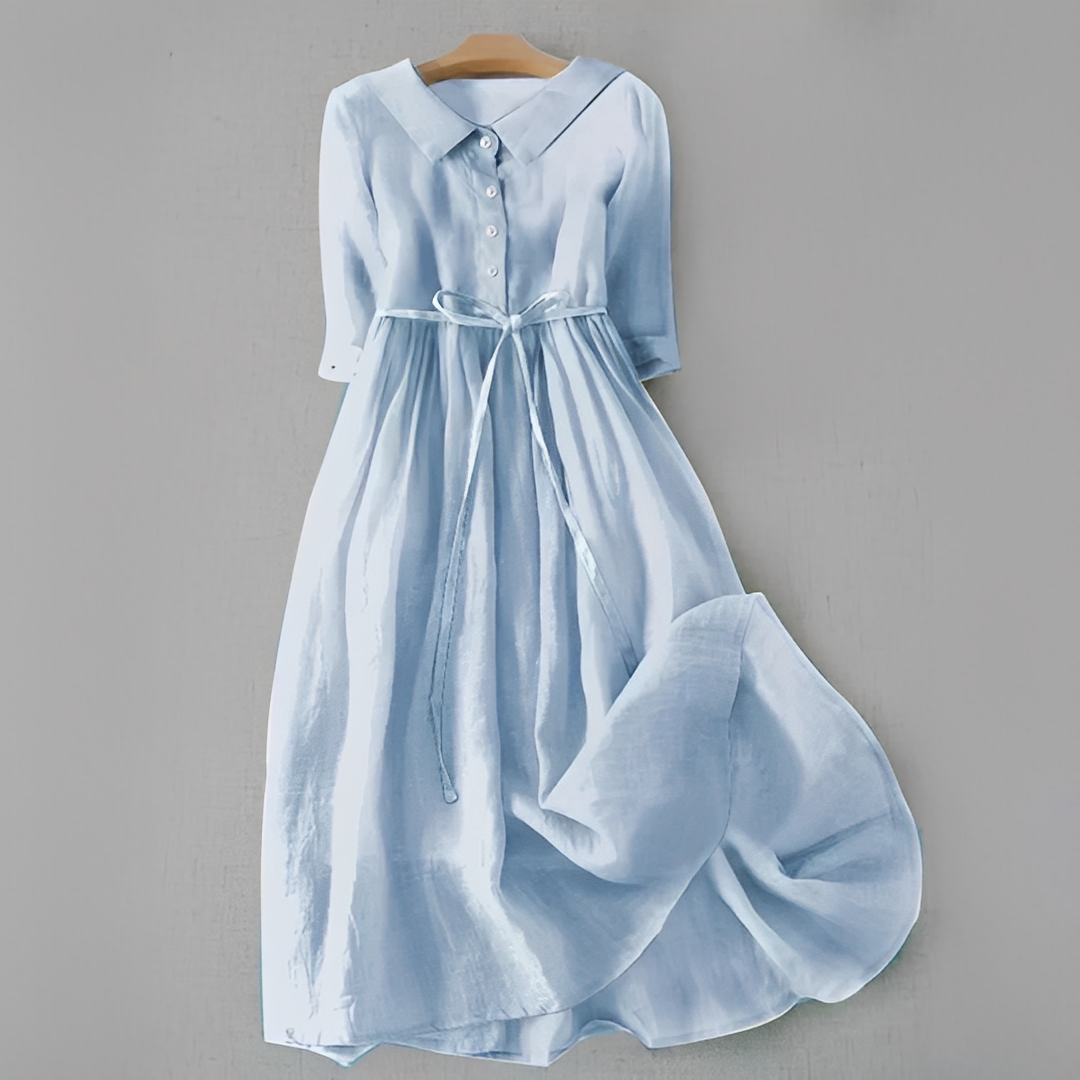 Nivette - Elegantes Schnürklei für Damen