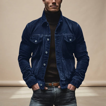 Meilyr - Komfortable Cargo-Jacke