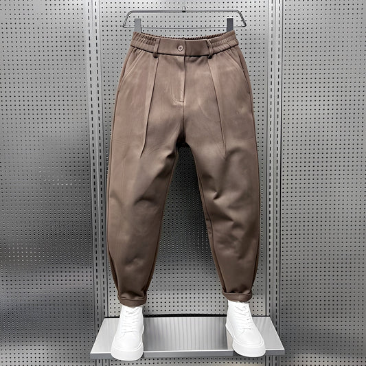 Mikael - Bequeme Hose mit lockerer Passform
