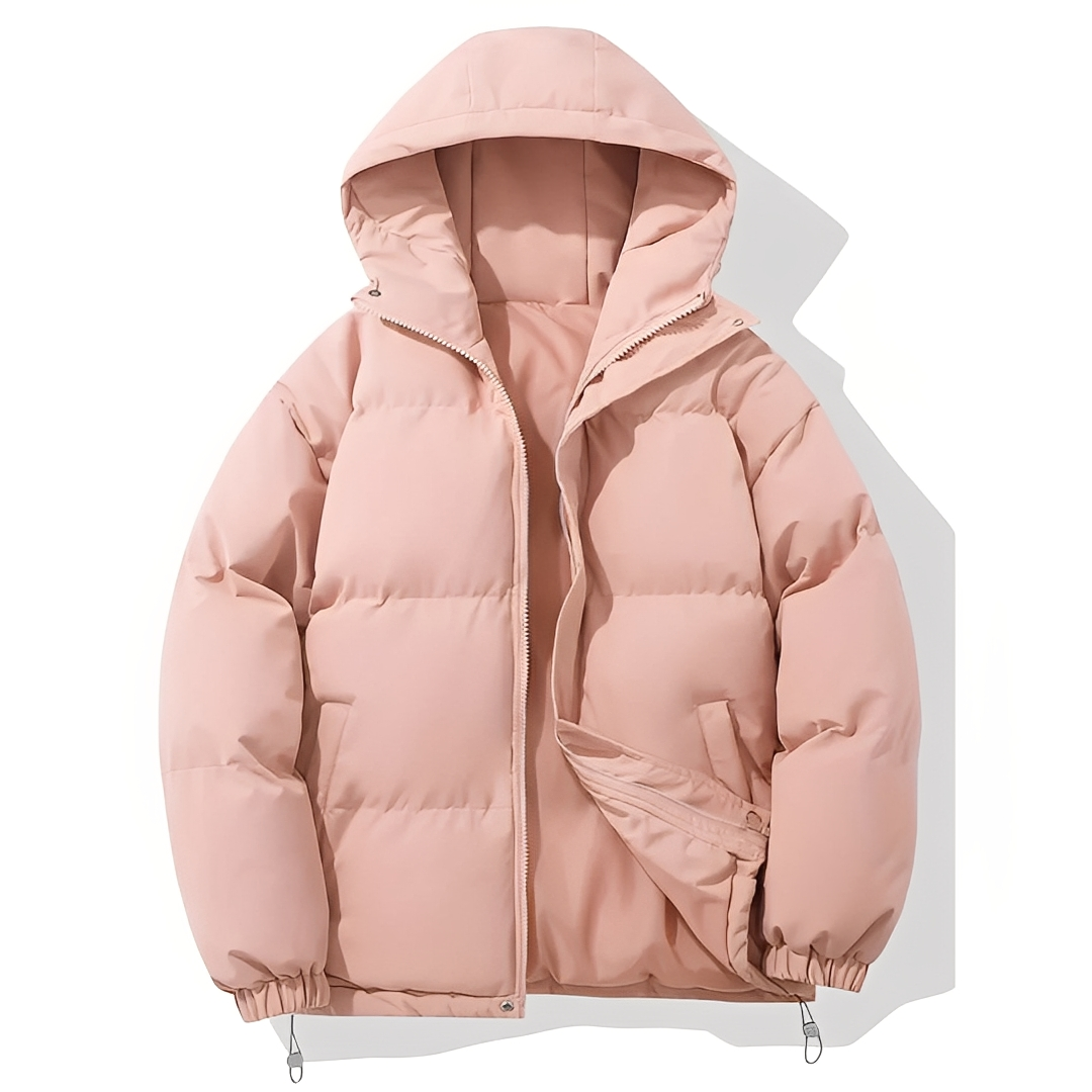Chrisante - Warme, dicke Winterjacke für Herren