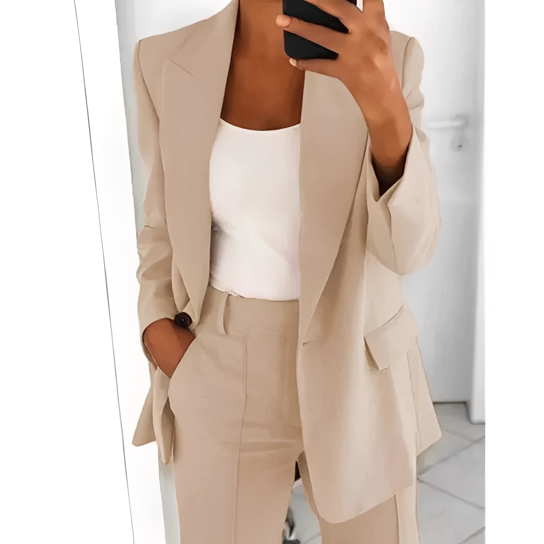 Alexes - Damenanzug mit Blazer und Hose