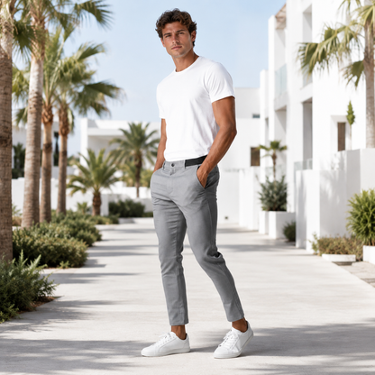 Benyamin - Komfortable Slim-Fit Hose
