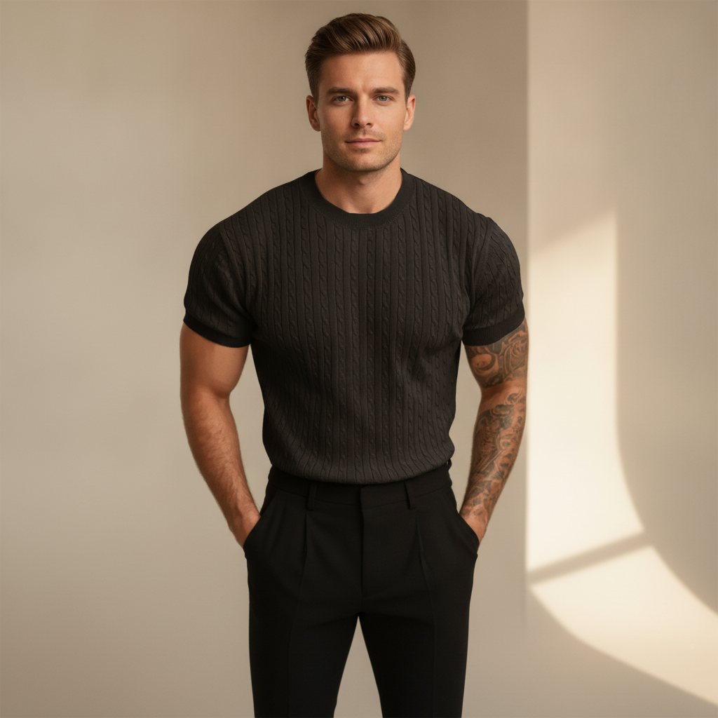 Muzan - Modernes T-Shirt