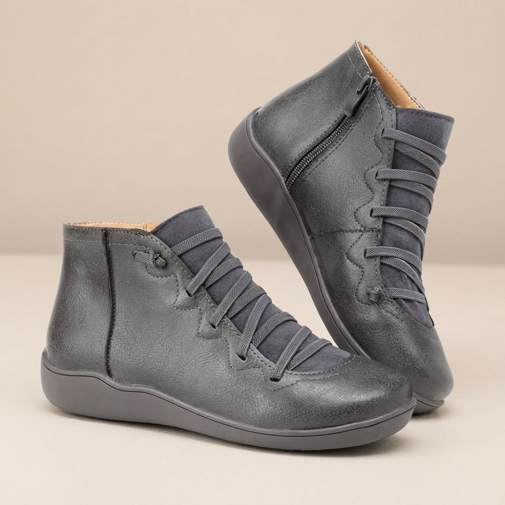 Yasamin - Trendige Ankle Boots