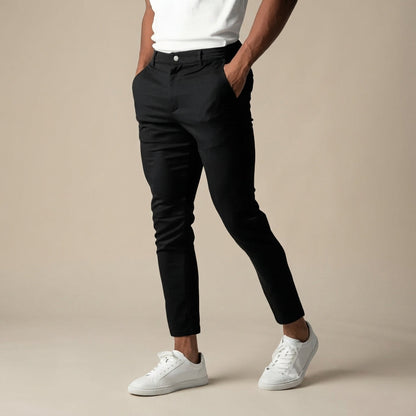 Benyamin - Komfortable Slim-Fit Hose