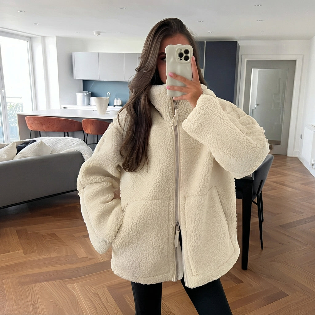 Daria - Stylische und bequeme Jacke