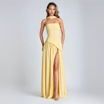 Zadie - Elegantes Tube-Top-Kleid