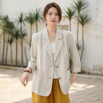 Valerie - Lässiger und leichter Blazer