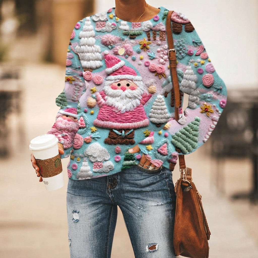 Bridget - Schicker Pullover