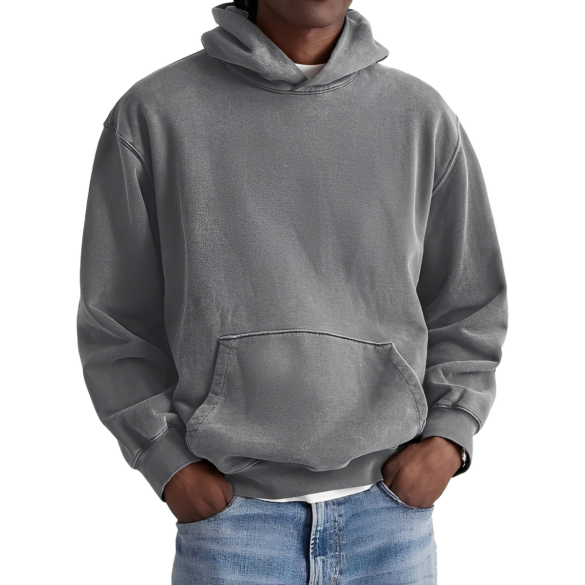 Reynard - Traditioneller und bequemer Hoodie