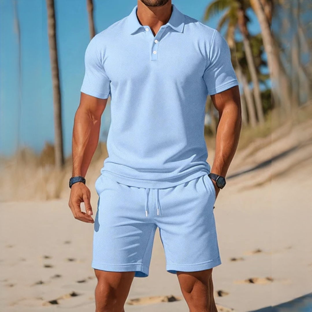 Leomord - Lässiges Sommeroutfit für Herren