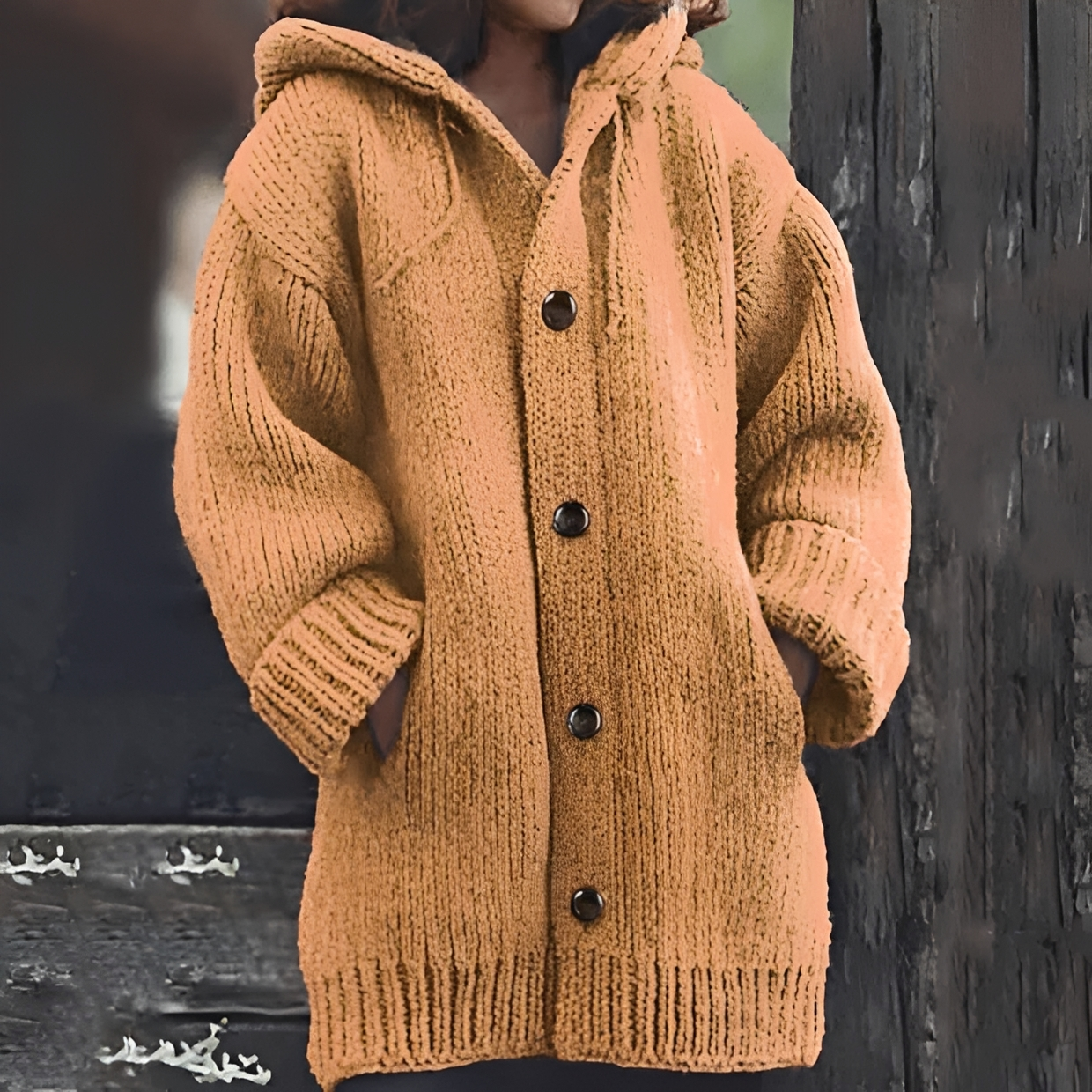 Renzel - Schicke und komfortable Jacke