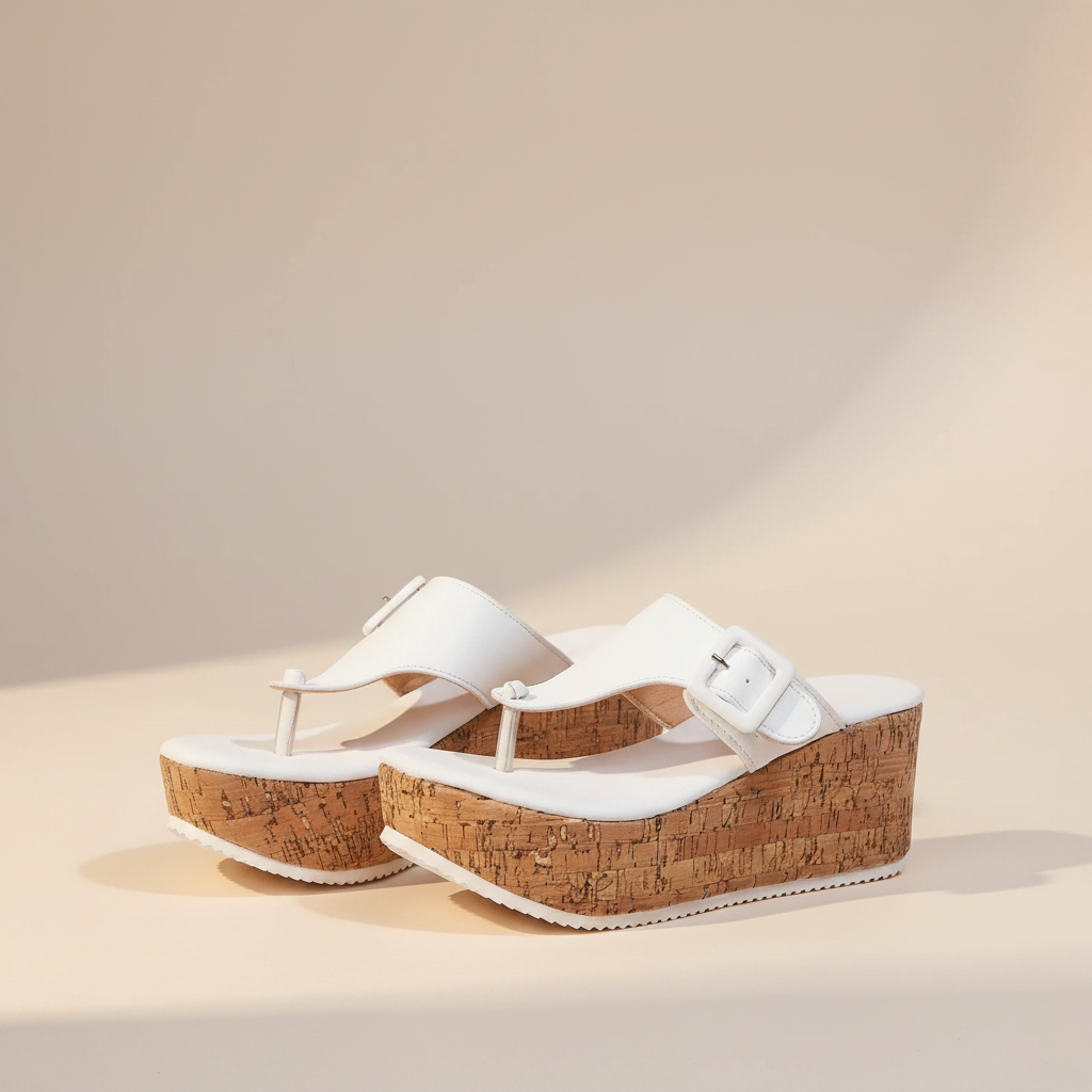 Zekera - Elegante Schnallensandalen