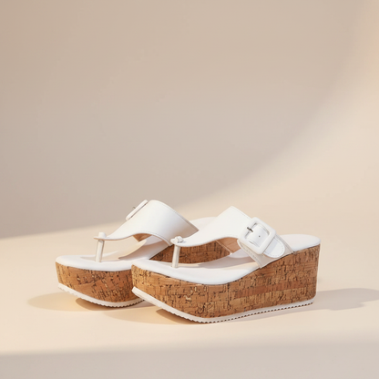 Zekera - Elegante Schnallensandalen