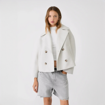 Claire - Elegante und gemütliche Jacke