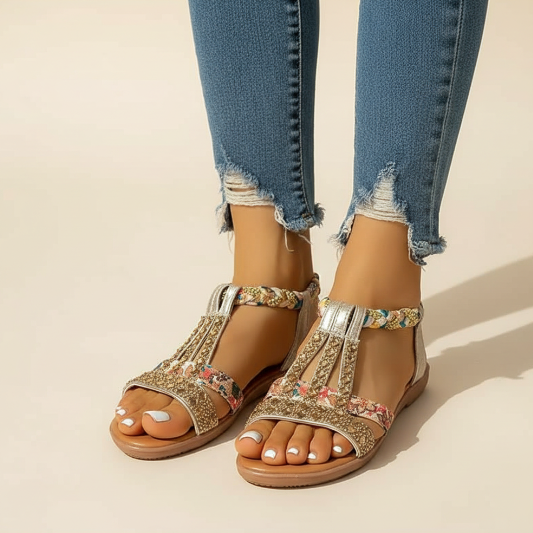 Nerriah - Elegante und stilvolle Sandalen