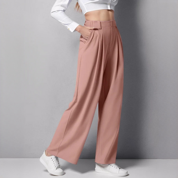 Montana - Weit geschnittene, bequeme Hose