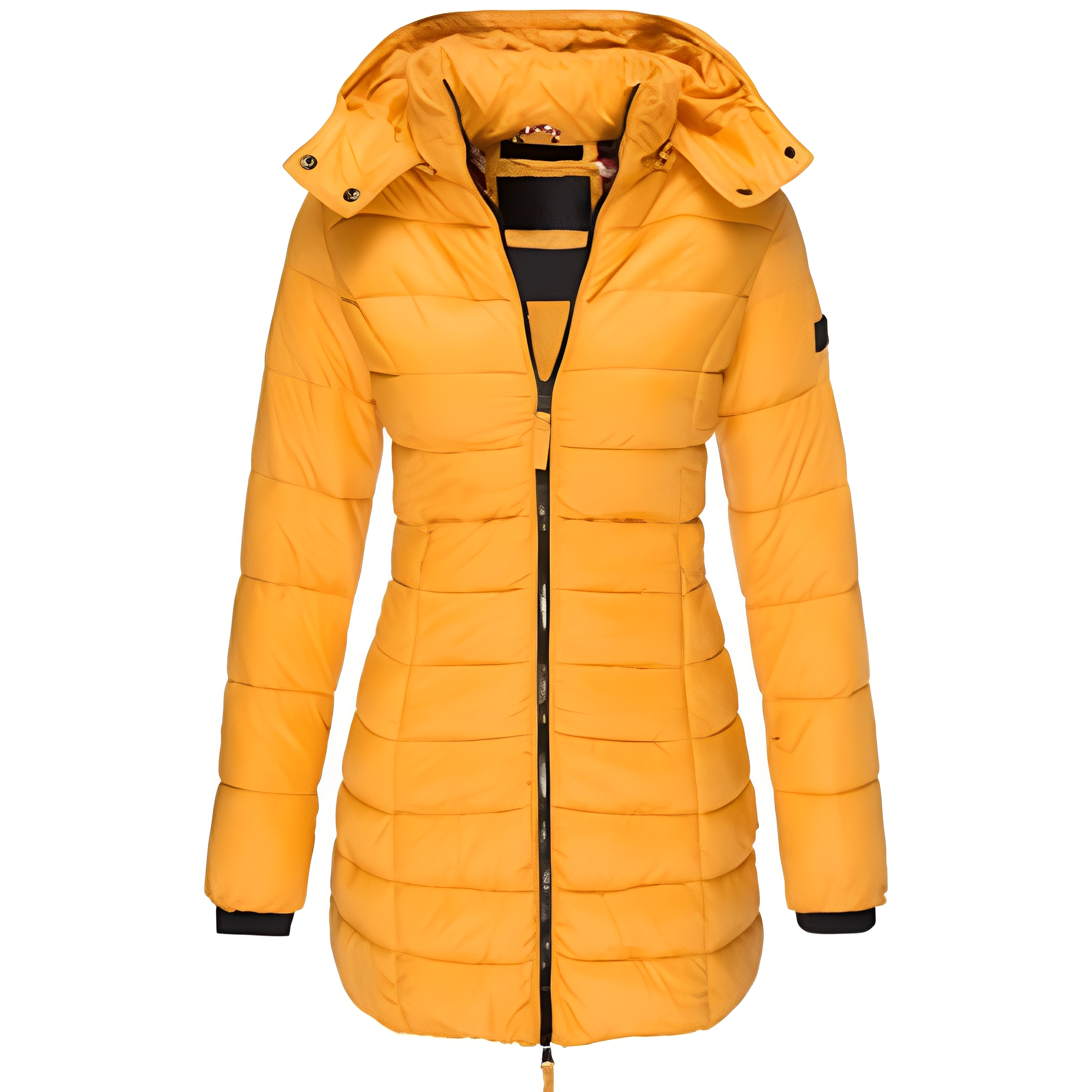 Louisa - Elegante und warme Jacke