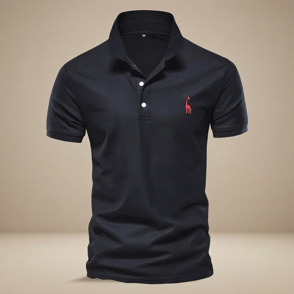 Rodney - Lässiges Poloshirt-Design