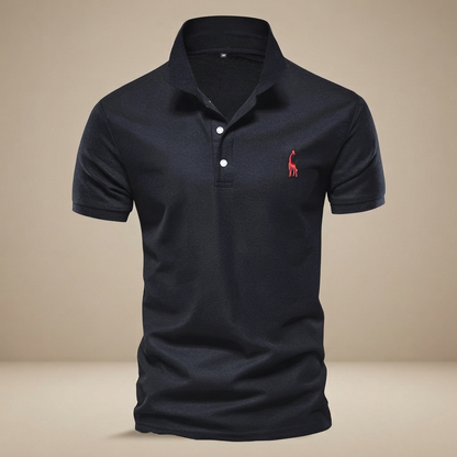 Rodney - Lässiges Poloshirt-Design