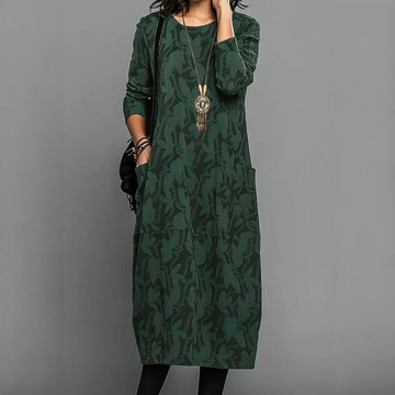 Alisha - Schickes Langarmkleid