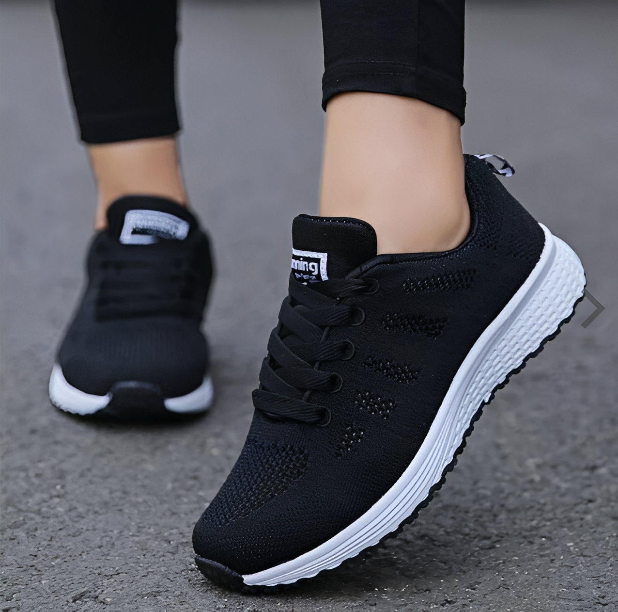 Emelia - Modische Sport- und Freizeitschuhe für Damen
