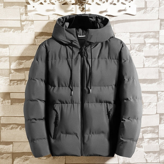 Sebastian - Warme, dicke und wasserdichte Herrenjacke