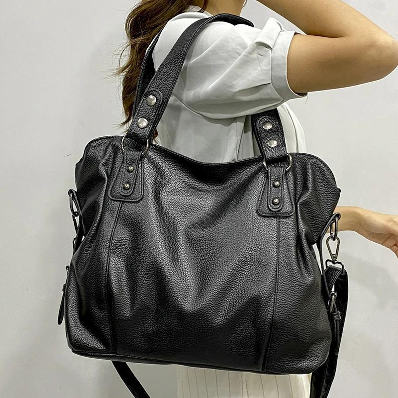 Blaire - Große elegante Schultertasche