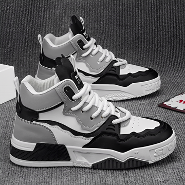 Jacques - Trendige Schnürschuhe