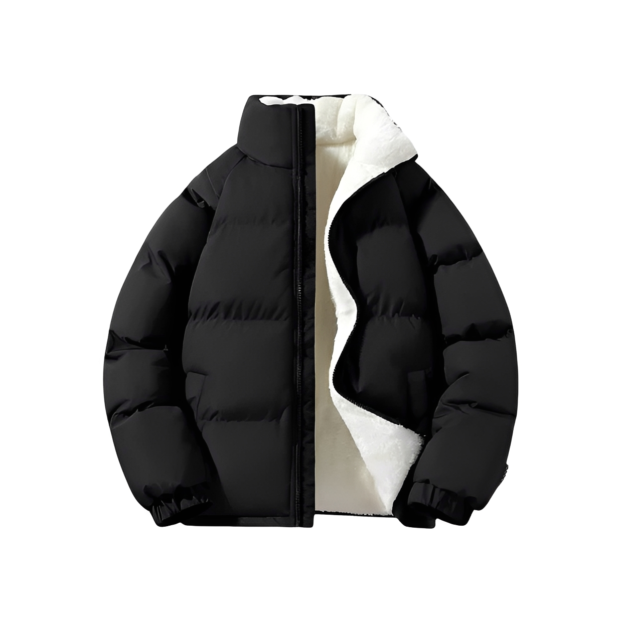 Calvin - Komfortable und warme Jacke