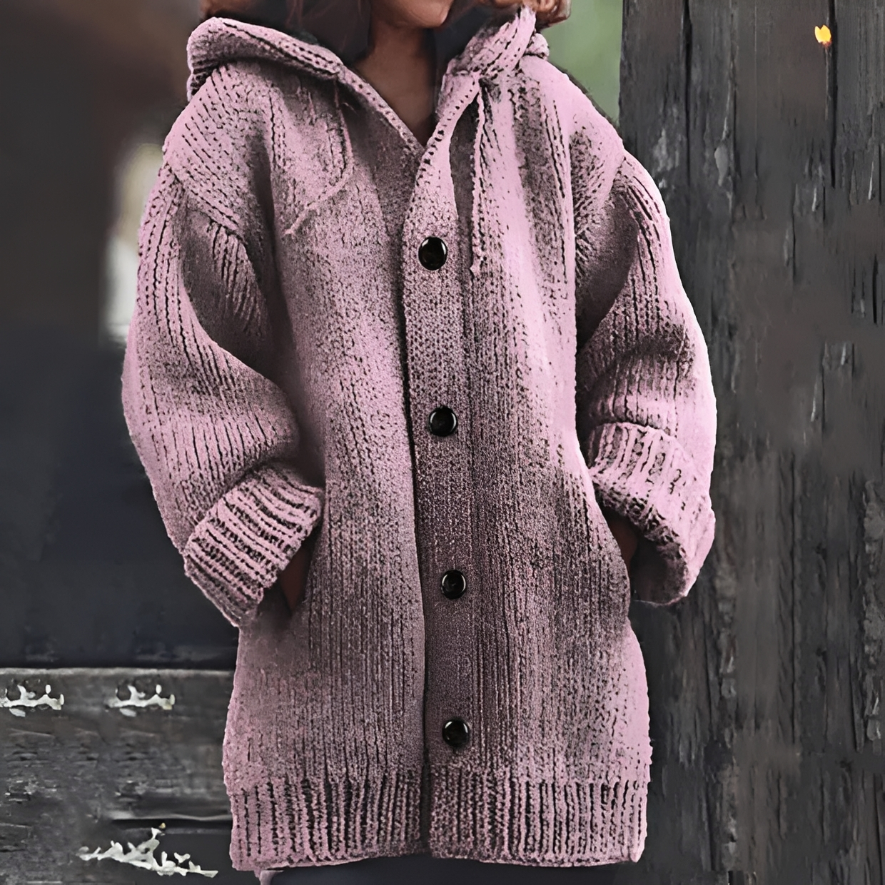Renzel - Schicke und komfortable Jacke