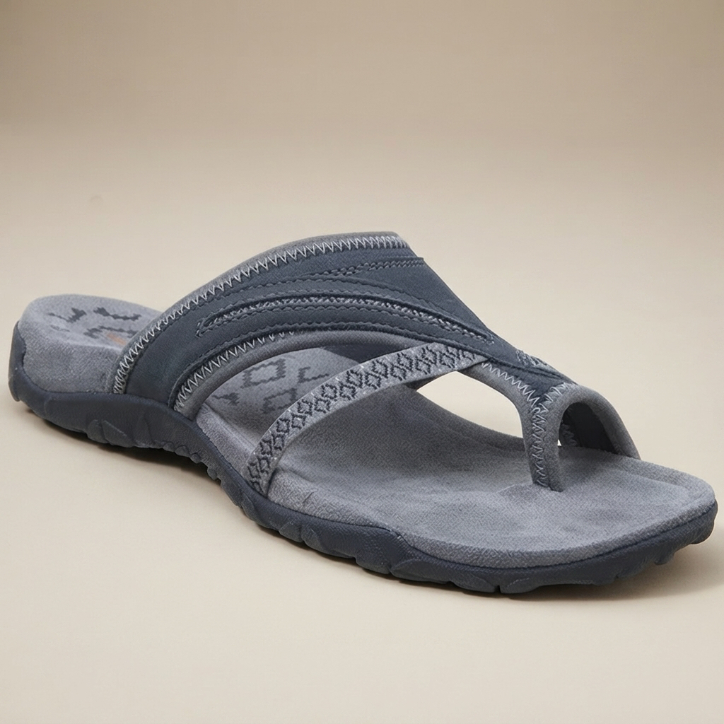 Melviena - Stylische Slip-Ons im Trend