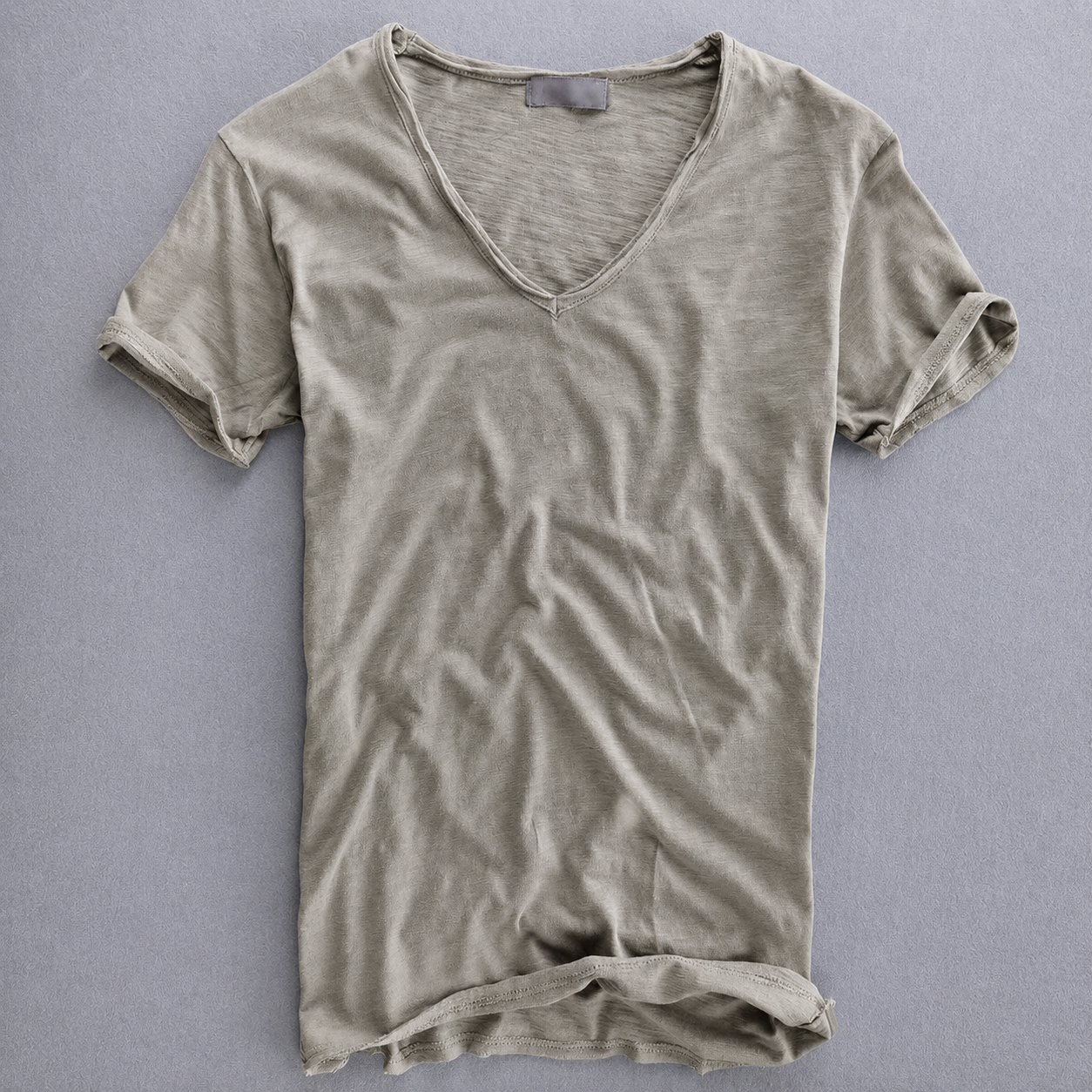 Kesean - Lässiges T-Shirt