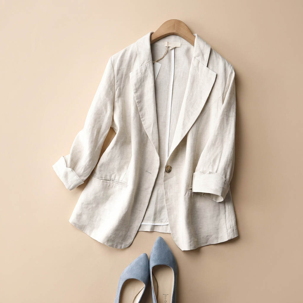 Valerie - Lässiger und leichter Blazer