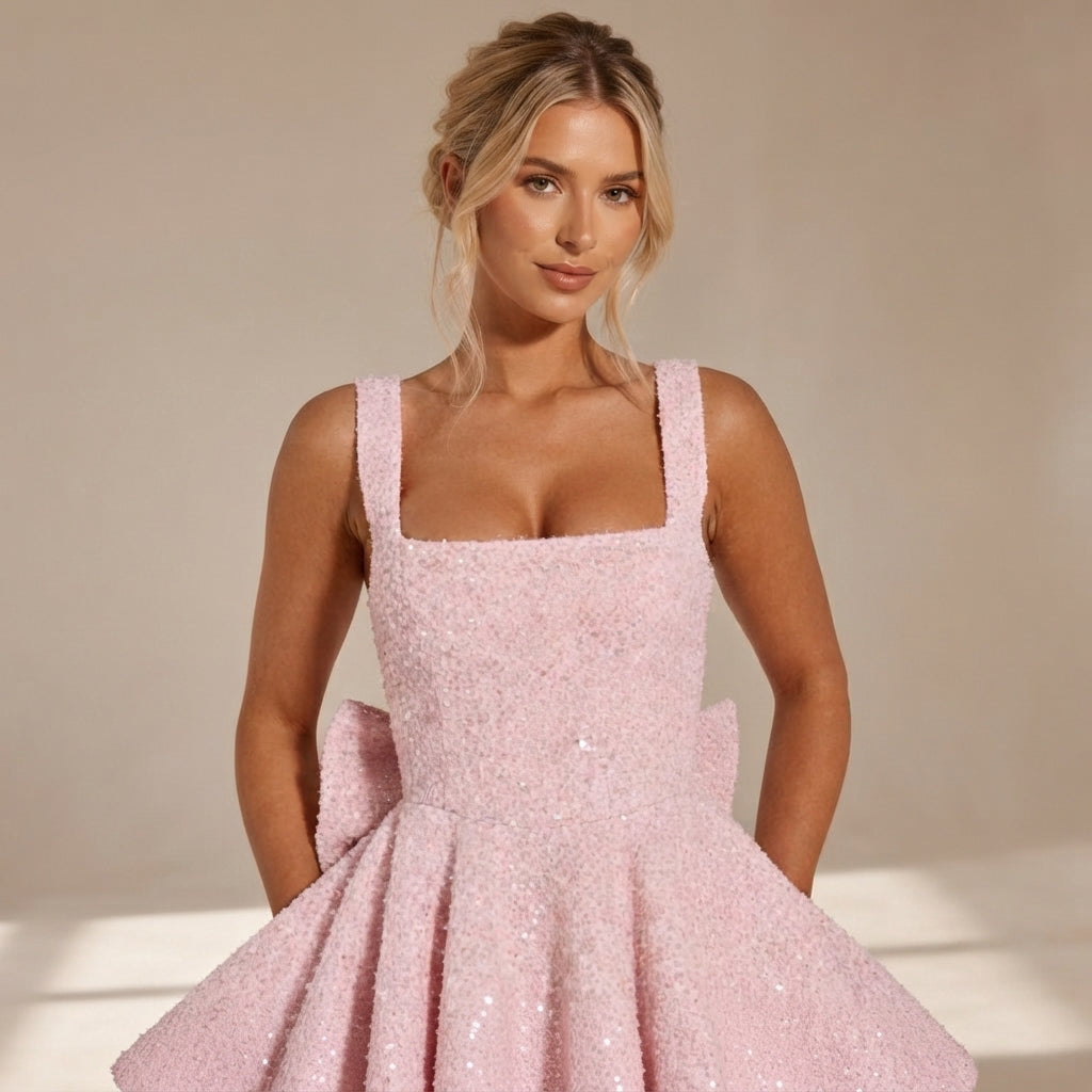 Rhaille - Schickes und elegantes Minikleid