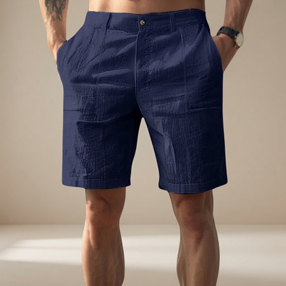 Mike - Bequeme Gerade Shorts