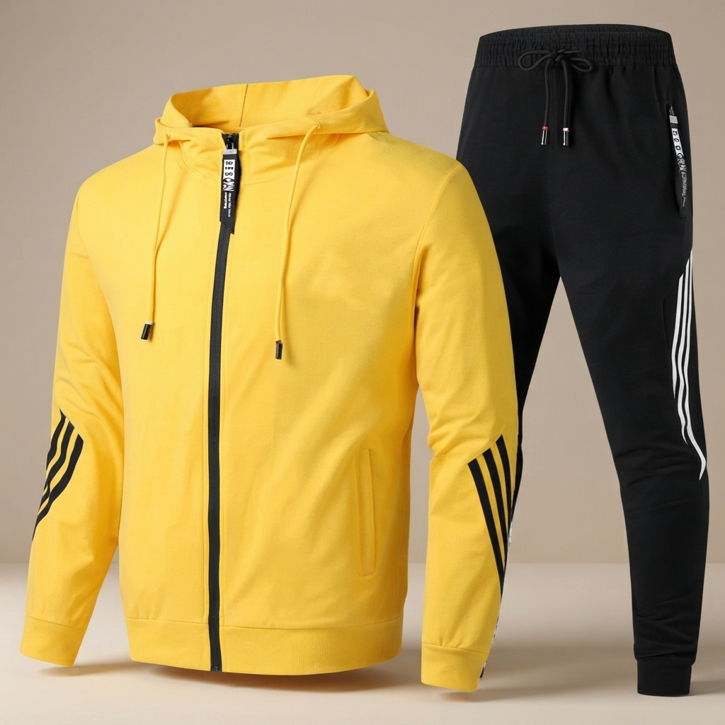 Ross - Komfortables Outfit-Set