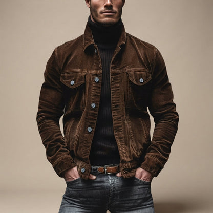 Meilyr - Komfortable Cargo-Jacke