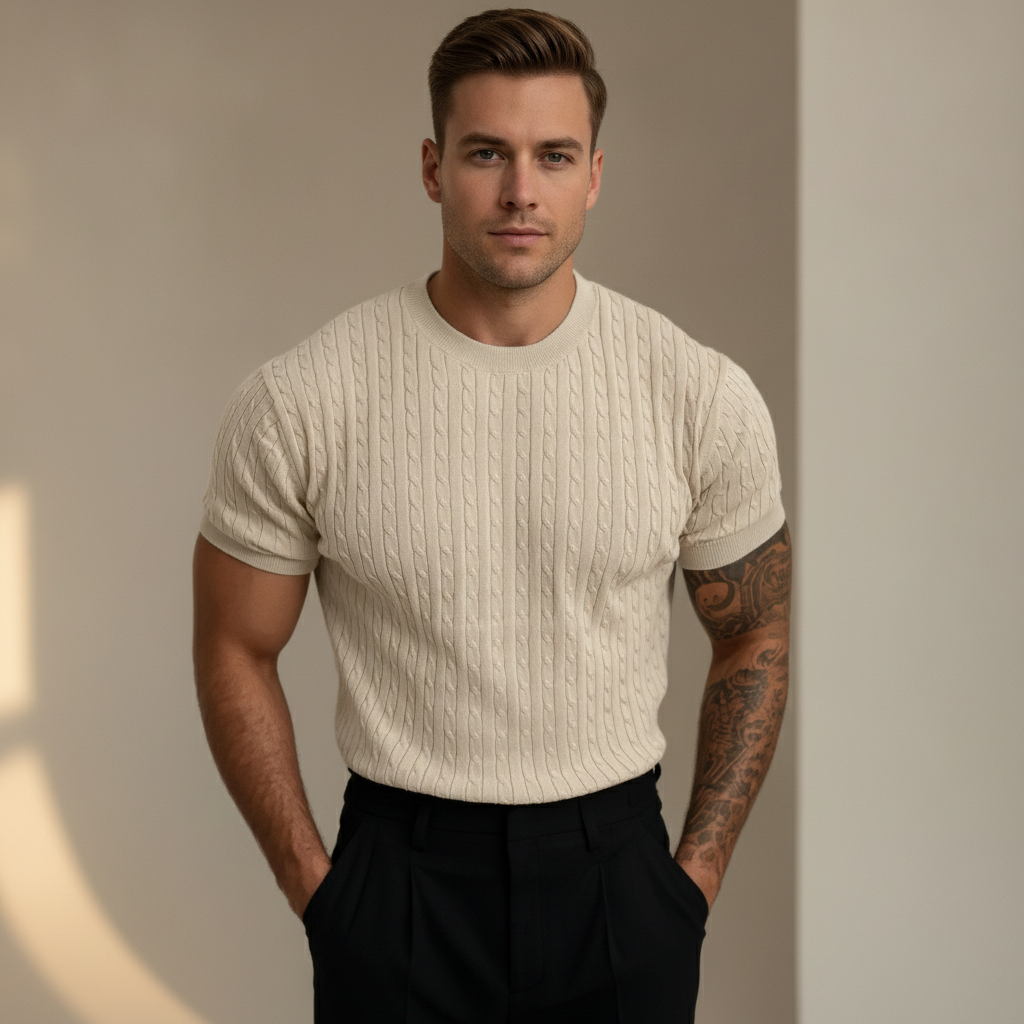 Muzan - Modernes T-Shirt