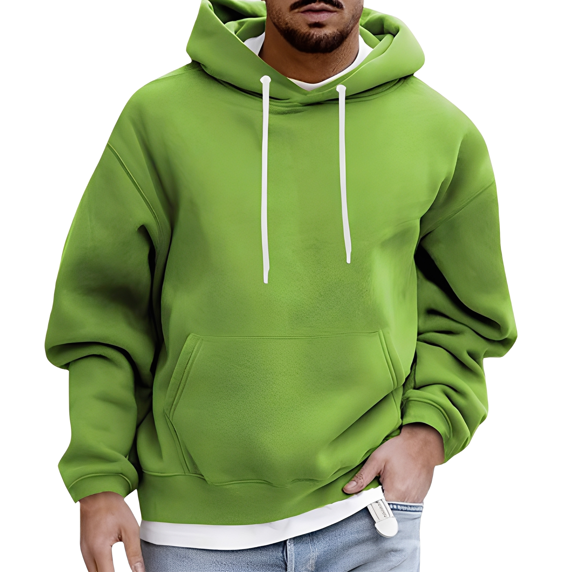 Benson - Komfortabler und warmer Hoodie