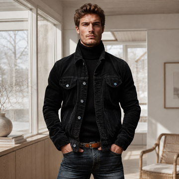 Meilyr - Komfortable Cargo-Jacke