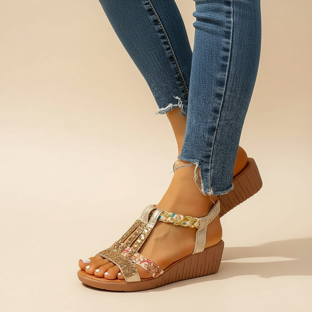 Nerriah - Elegante und stilvolle Sandalen