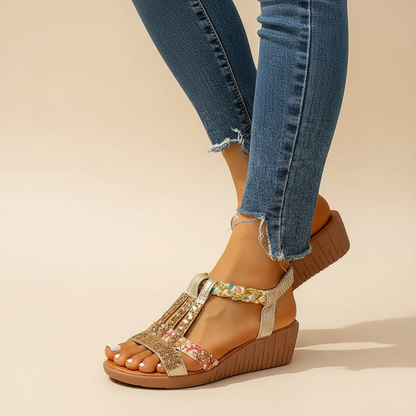 Nerriah - Elegante und stilvolle Sandalen
