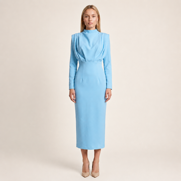 Darby - Modisches Langarmkleid
