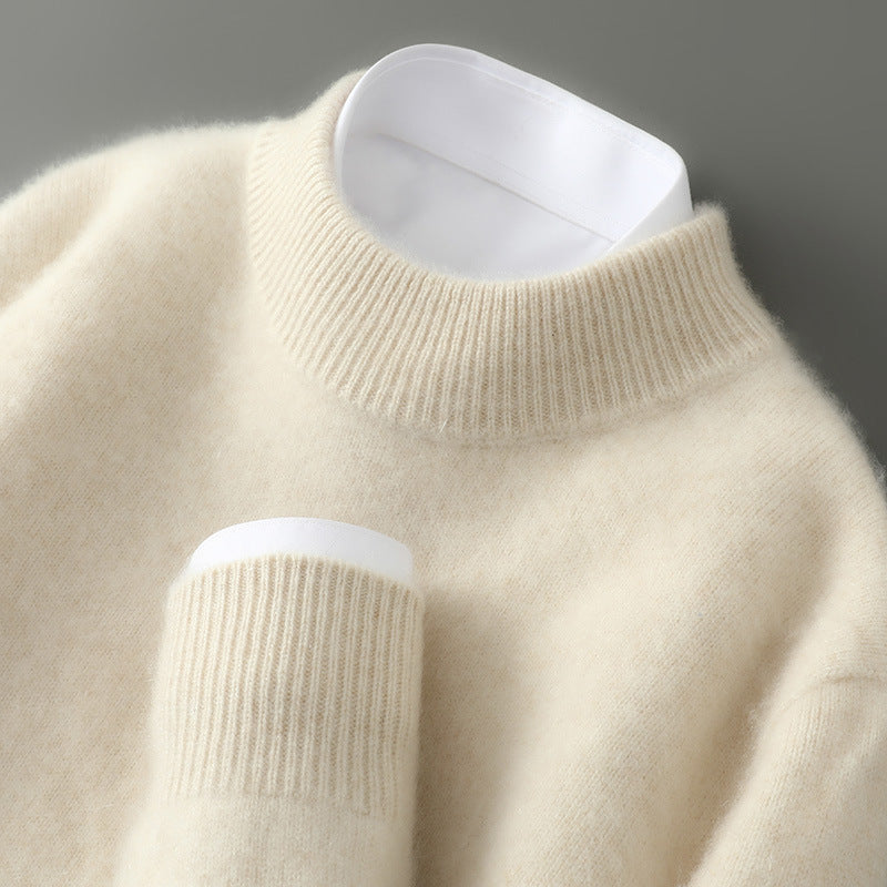 Wayne - Bequemer und warmer Pullover