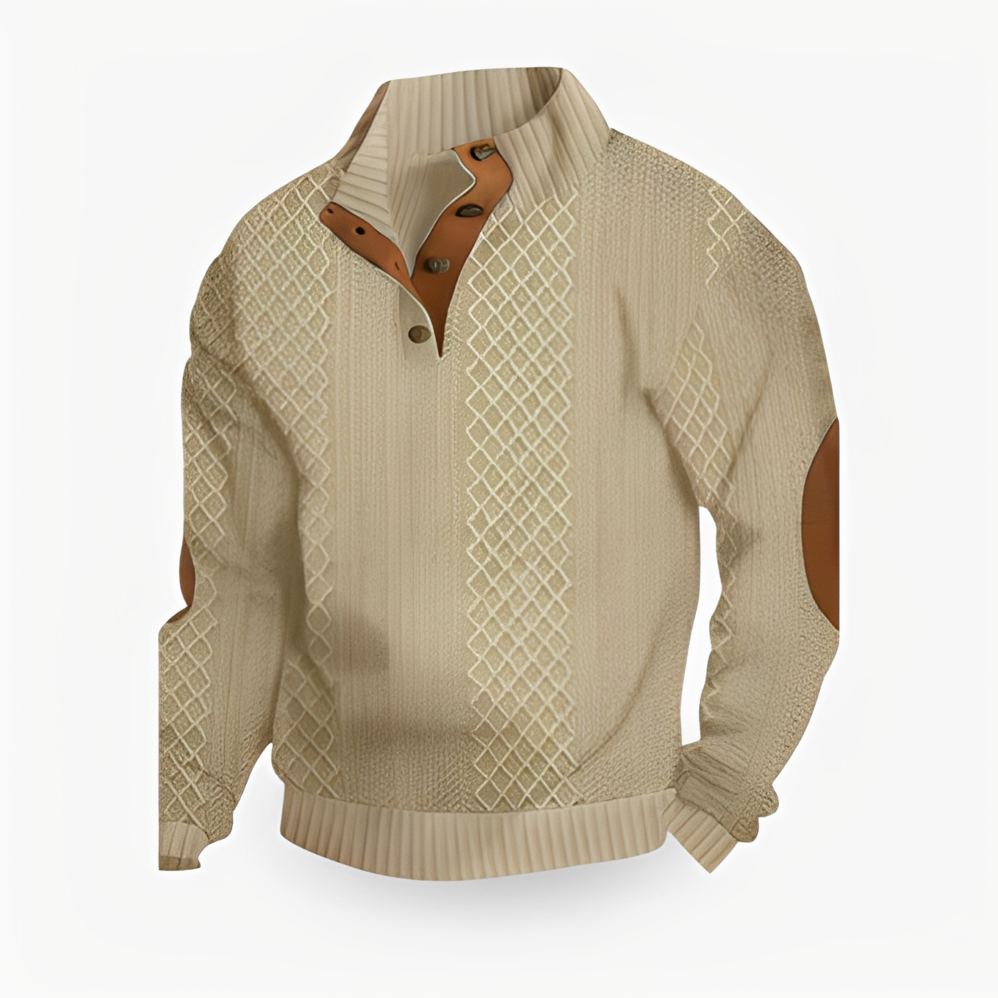 Jonel - Stilvoller und komfortabler Herrenpullover